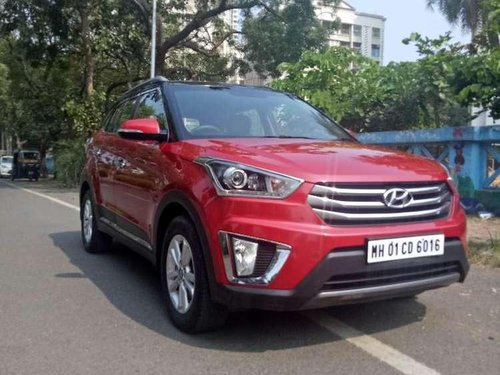 Used Hyundai Creta 2016 AT for sale in Goregaon 