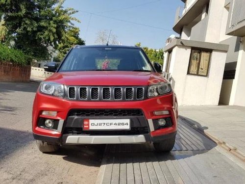 Maruti Suzuki Vitara Brezza ZDi Plus 2018 MT for sale in Ahmedabad