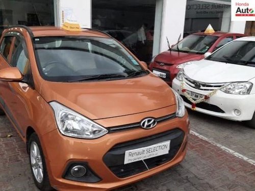 Used Hyundai Grand i10 2015 MT for sale in Chennai