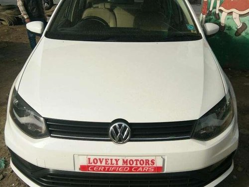 Used Volkswagen Ameo 2017 MT for sale in Ludhiana 