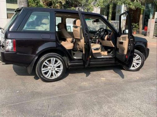 Used 2010 Land Rover Range Rover MT for sale in Mumbai 