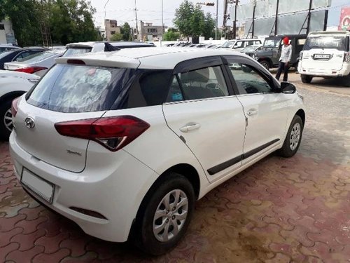 Used Hyundai Elite i20 2018 MT for sale in Jaipur 