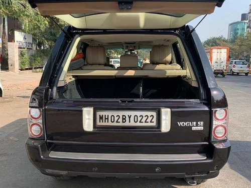 Used 2010 Land Rover Range Rover MT for sale in Mumbai 