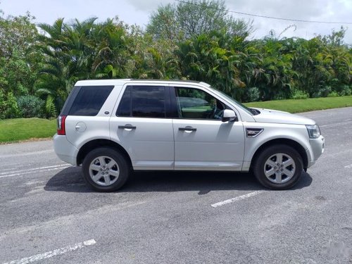 Used Land Rover Freelander 2 TD4 SE 2012 AT in Hyderabad 