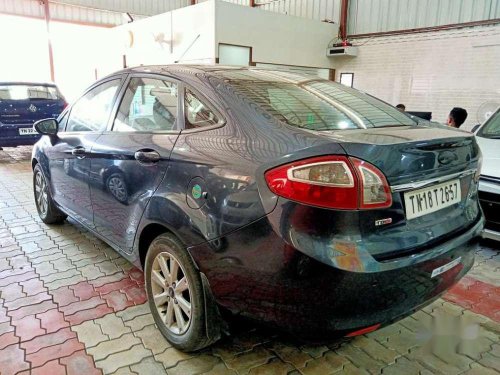 Used Ford Fiesta 2013 MT for sale in Chennai 