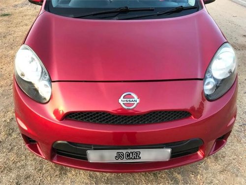 Used 2015 Nissan Micra Active MT for sale in Chennai