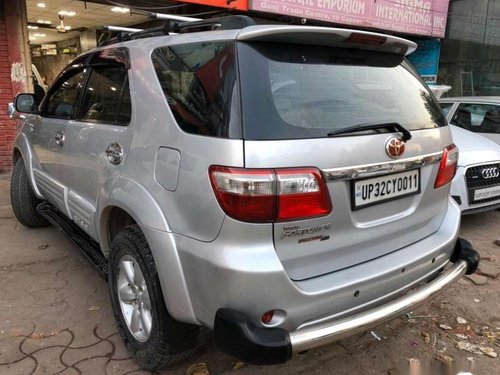 Used Toyota Fortuner 2009 MT for sale in Lucknow 