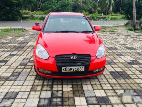 Used Hyundai Verna CRDi 2007 MT for sale in Tirur 