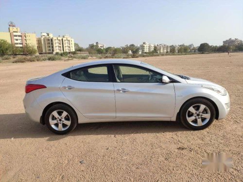 Used Hyundai Elantra 2013 MT for sale in Ahmedabad