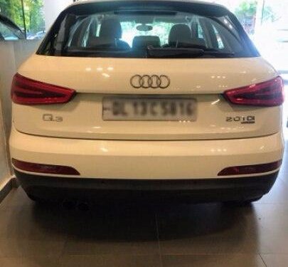 Used Audi Q3 2013 AT for sale in New Delhi