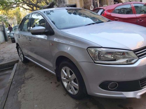 Volkswagen Vento Highline, 2011, Petrol AT for sale in Chennai 