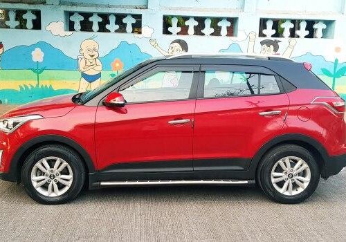 Used Hyundai Creta 2016 MT for sale in Pune