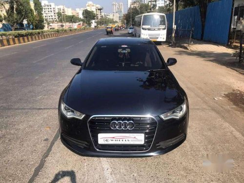 Used Audi A6 35 TDI Premium 2015 AT for sale in Mumbai