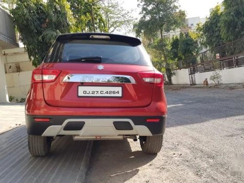 Maruti Suzuki Vitara Brezza ZDi Plus 2018 MT for sale in Ahmedabad