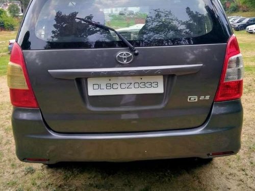 Used Toyota Innova 2012 MT for sale in Gurgaon 