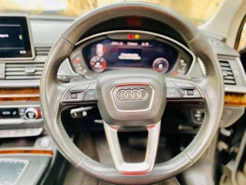 Audi Q5 2.0 TDI quattro, 2018, Diesel AT for sale in Kolkata 