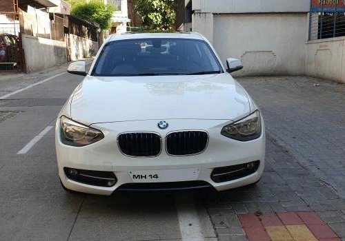 Used BMW 1 Series 2015 AT for sale in Pune