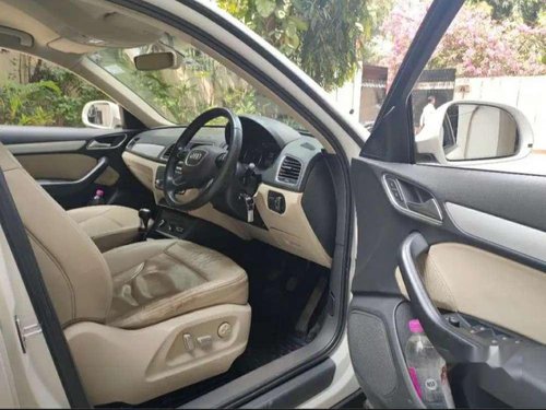 Used 2015 Audi Q3 AT for sale in Kolkata 