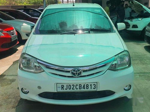 Used Toyota Etios GD 2012 MT for sale in Jaipur 