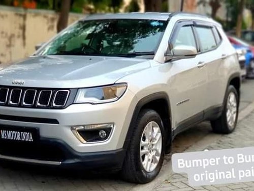 Used Jeep Compass 2018 MT for sale in Kolkata 