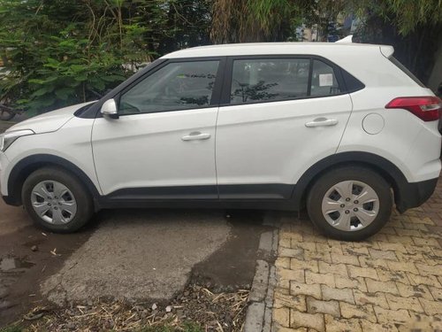 Used 2018 Hyundai Creta AT for sale in Pune