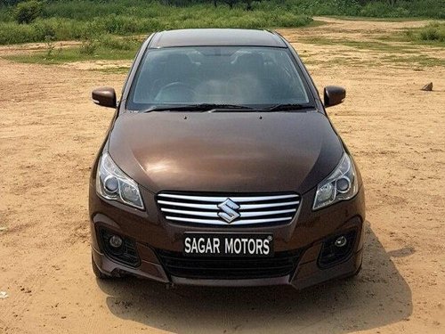 Used Maruti Suzuki Ciaz 2016 MT for sale in New Delhi