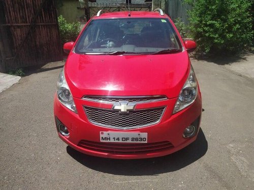 Used Chevrolet Beat 2012 MT for sale in Pune