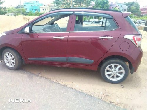 Used Hyundai Grand i10 2015 MT for sale in Bhubaneswar 