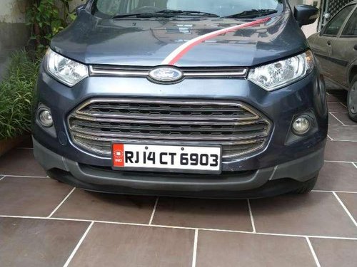 Used 2013 Ford EcoSport MT for sale in Ajmer 