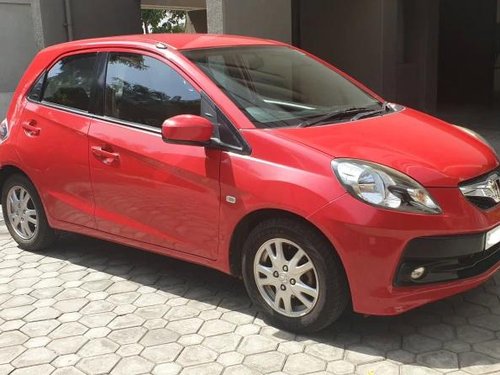 Used Honda Brio 2011 MT for sale in Pune