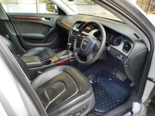 Used Audi A4 2008 AT for sale in Mumbai 