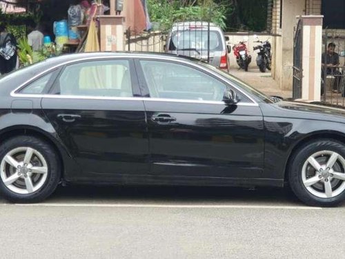 Used Audi A4 2013 AT for sale in Mumbai