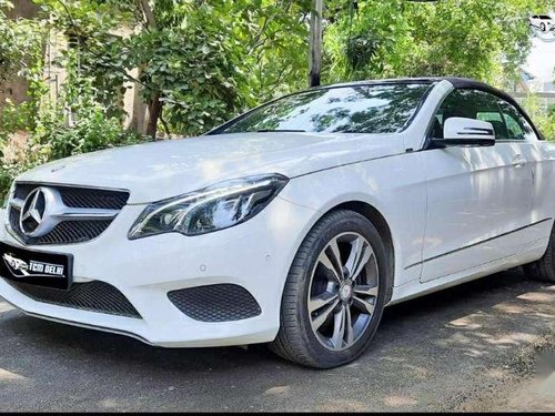 Used Mercedes Benz E Class 2018 AT for sale in Chandigarh 