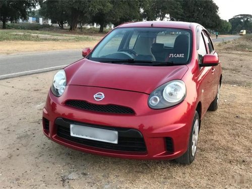 Used 2015 Nissan Micra Active MT for sale in Chennai