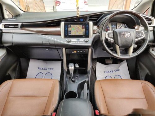 Used 2018 Toyota Innova Crysta AT for sale in Ahmedabad