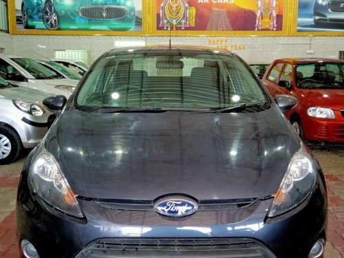 Used Ford Fiesta 2013 MT for sale in Chennai 