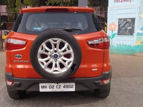 Used Ford EcoSport 2013 MT for sale in Pune