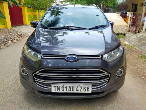 Used 2013 Ford EcoSport MT for sale in Chennai 