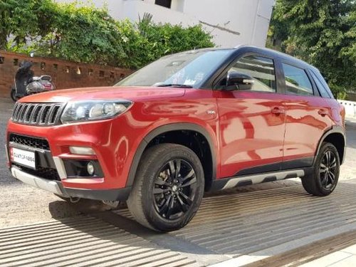 Maruti Suzuki Vitara Brezza ZDi Plus 2018 MT for sale in Ahmedabad