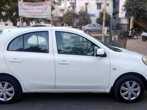 Used Nissan Micra 2011 MT for sale in Ahmedabad