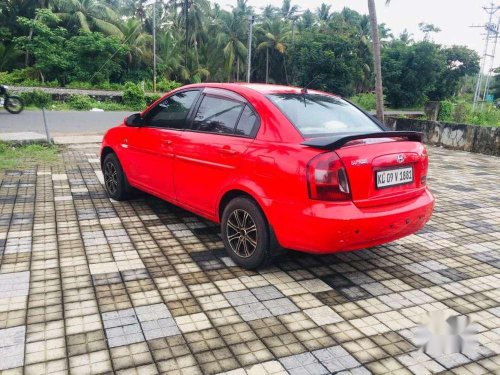 Used Hyundai Verna CRDi 2007 MT for sale in Tirur 