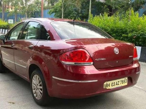 Used Fiat Linea Emotion 2011 MT for sale in Mumbai