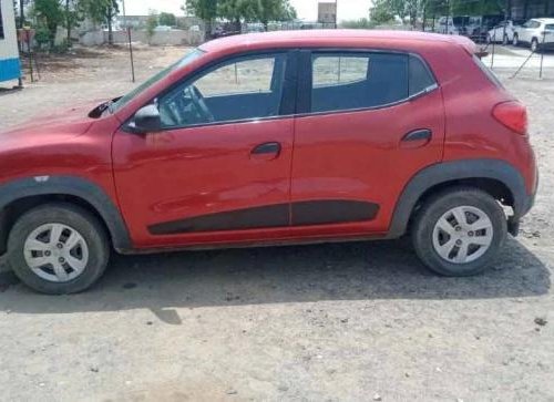 Used 2016 Renault Kwid MT for sale in Gurgaon 