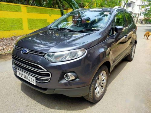 Used 2013 Ford EcoSport MT for sale in Chennai 