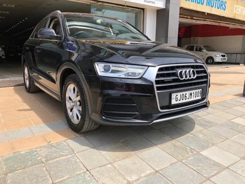 Used 2015 Audi Q3 AT for sale in Ahmedabad 