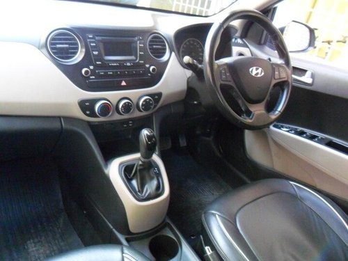 Used Hyundai Grand i10 2016 AT for sale in Bangalore 