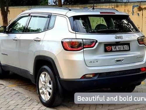 Used Jeep Compass 2018 MT for sale in Kolkata 