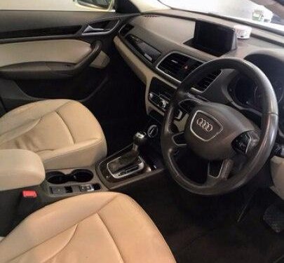 Used Audi Q3 2013 AT for sale in New Delhi