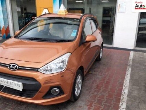 Used Hyundai Grand i10 2015 MT for sale in Chennai