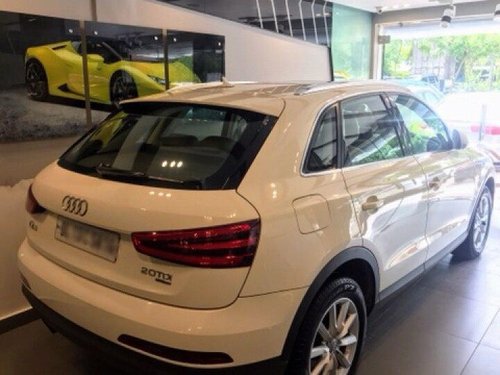 Used Audi Q3 2013 AT for sale in New Delhi